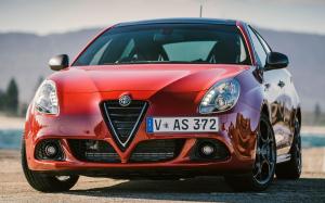 Alfa Romeo Giulietta Quadrifoglio Verde